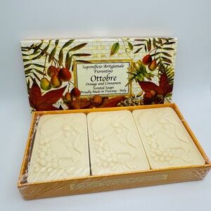 Saponifico Artigianale Fiorentino Soaps - Ottobre